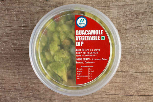 Guacamole Vegetable Dip 200 Gm