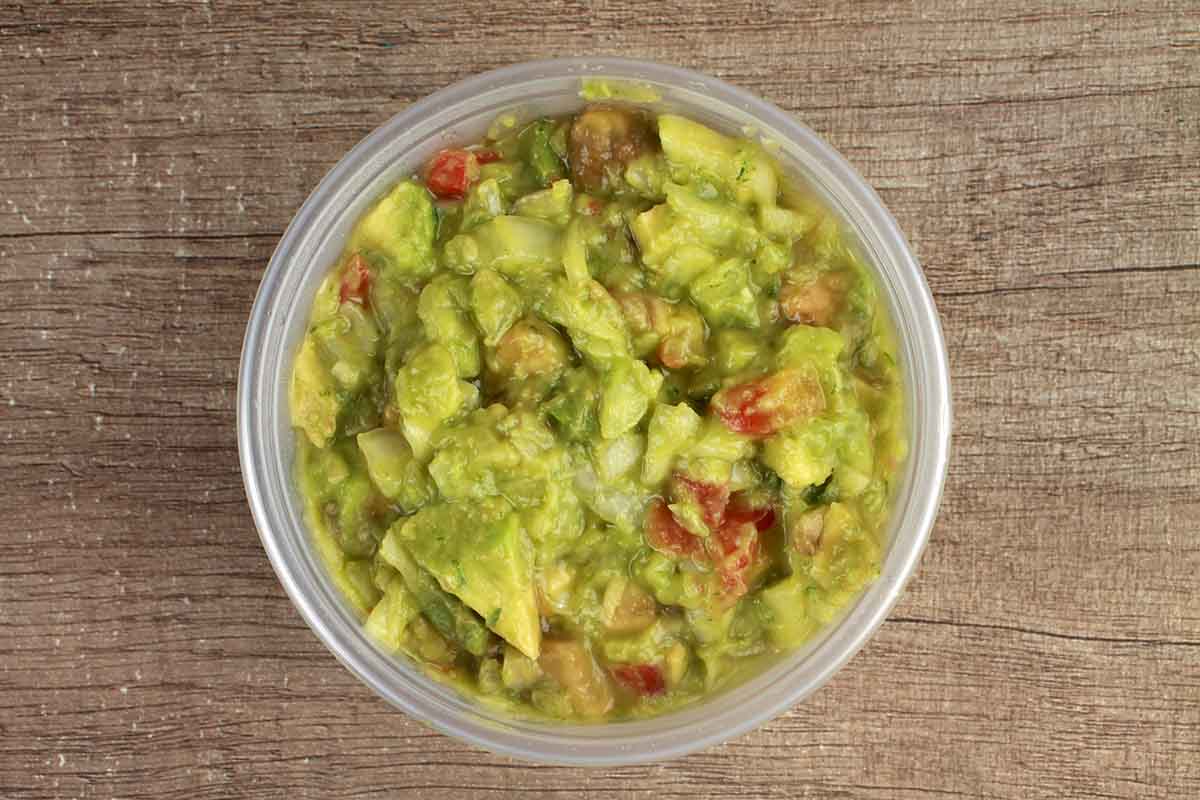 Guacamole Vegetable Dip 200 Gm
