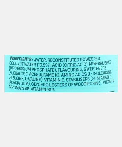 Prime Hydration Blue Raspberry Flavoured Drink 500 Ml