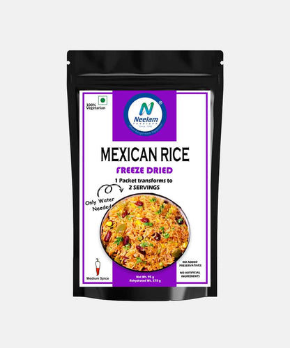 Mexican Rice Instant Mix 95 Gm