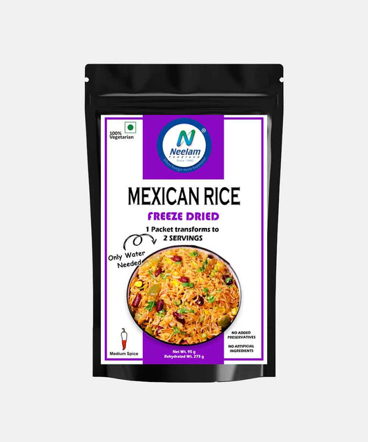 Mexican Rice Instant Mix 95 Gm