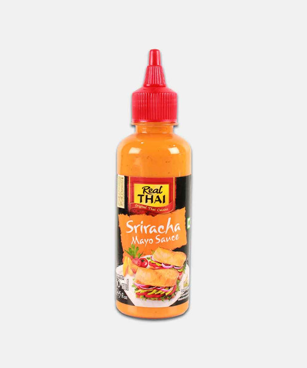REAL THAI SRIRACHA MAYO SAUCE 250 ML