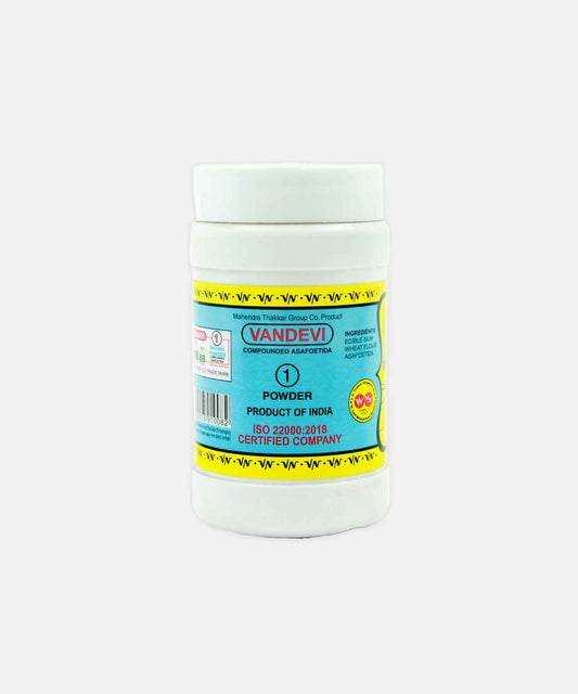 Vandevi Hing Brown 100 Gm