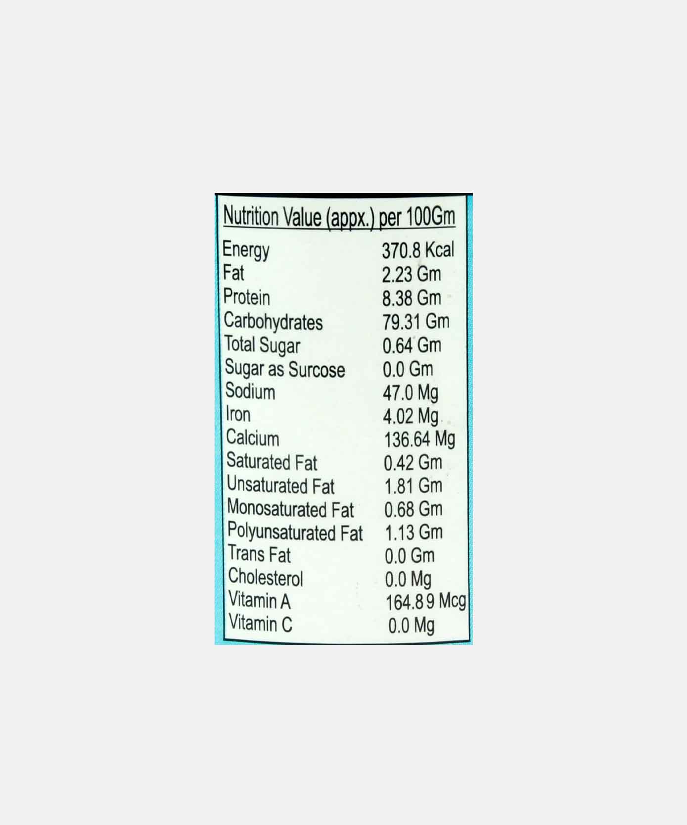 Vandevi Hing Brown 100 Gm