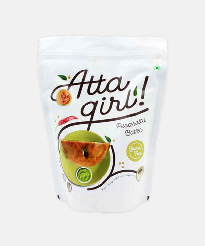 Attagirl Pessarattu Batter 800 Gm
