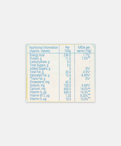 Britannia The Laughing Cow Cheese 8 Pc 120 Gm