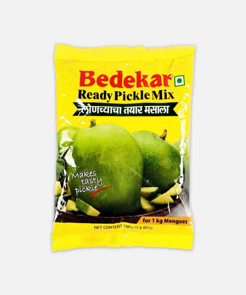 BEDEKAR PICKLE MIX 100 GM