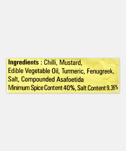 Bedekar Pickle Mix 100 Gm