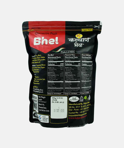 Kalyan Bhel 350 Gm