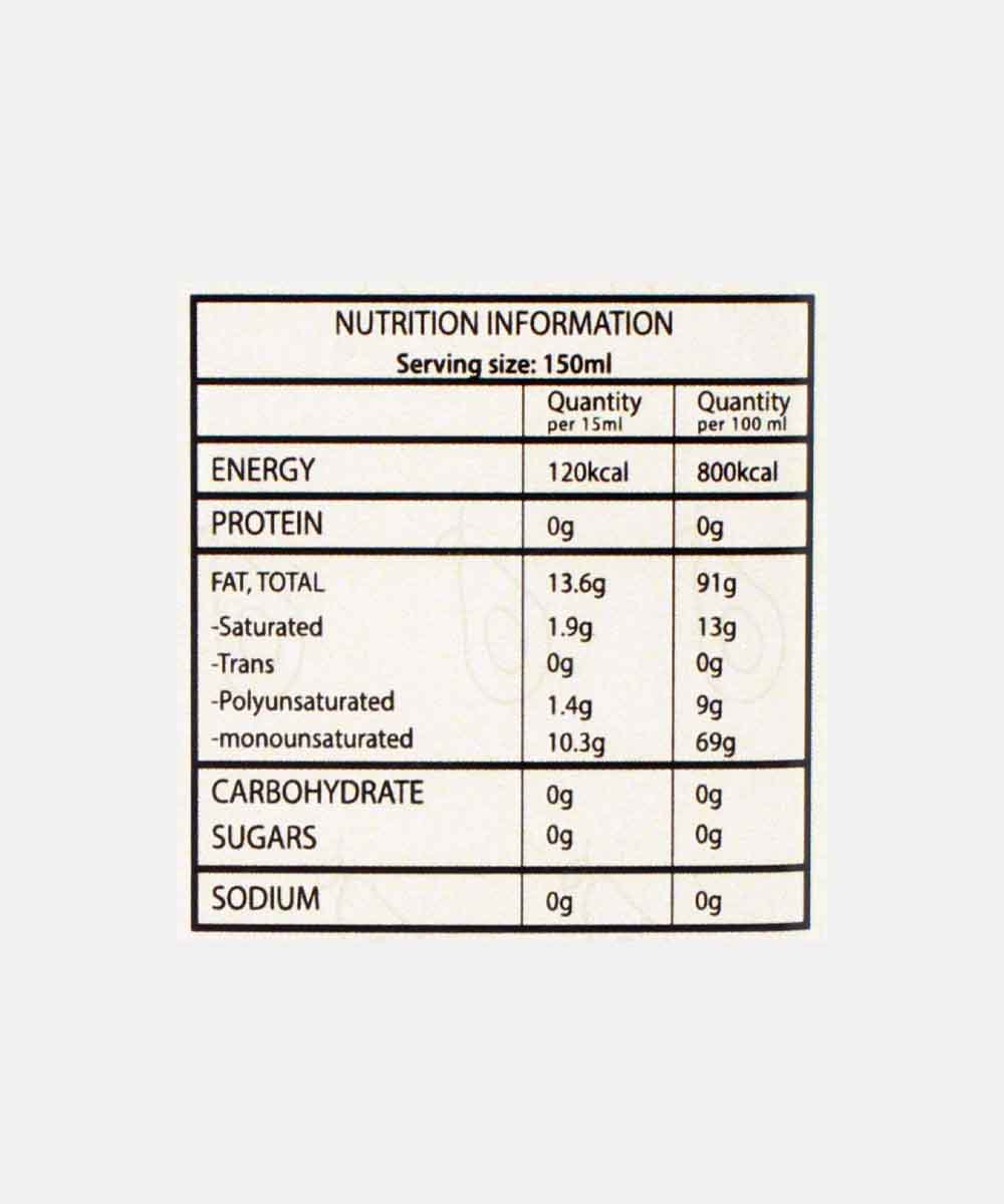 Avomexicano Avocado Oil 250 Ml