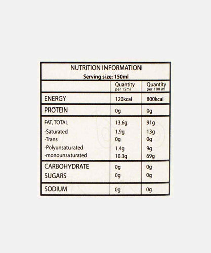 Avomexicano Avocado Oil 250 Ml