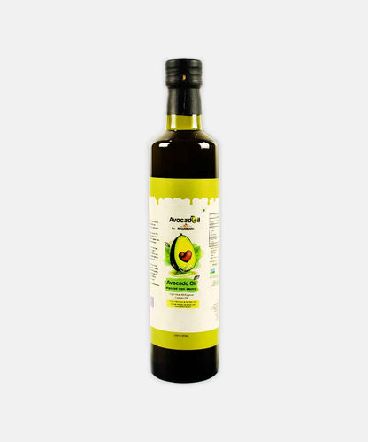 Avomexicano Avocado Oil 500 Ml 458 Gm