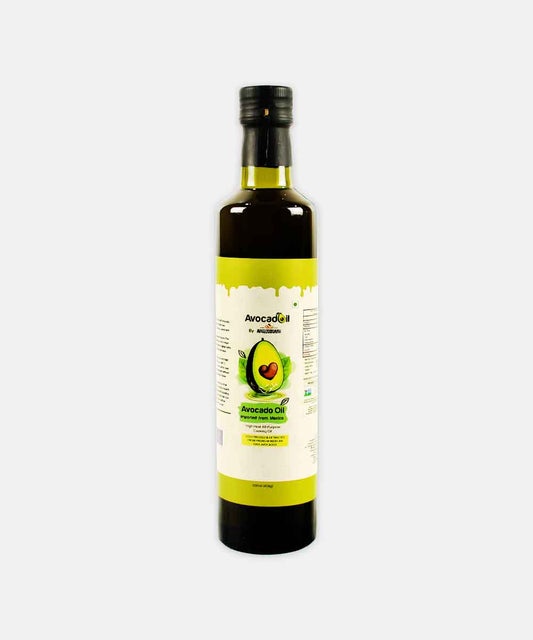 Avomexicano Avocado Oil 500 Ml 458 Gm