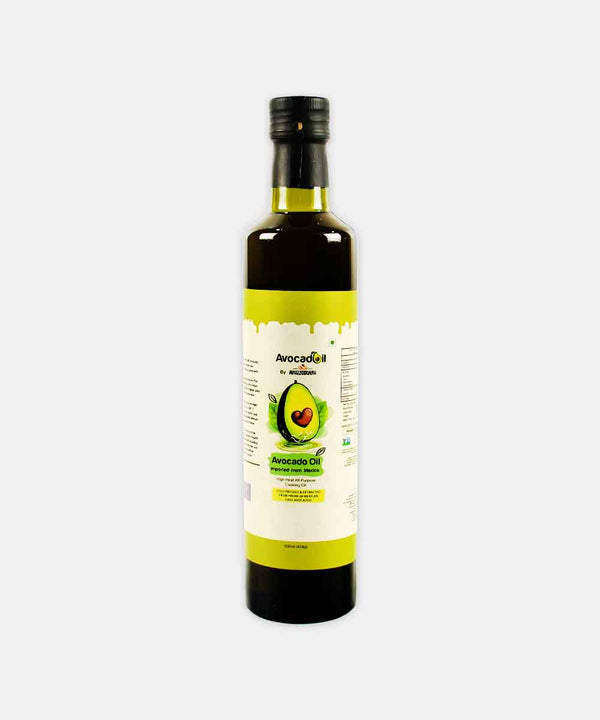 avomexicano avocado oil 500 ml 458 gm