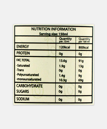 Avomexicano Avocado Oil 500 Ml 458 Gm