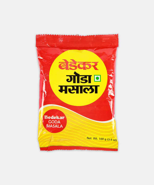 Bedekar Goda Masala 100 Gm