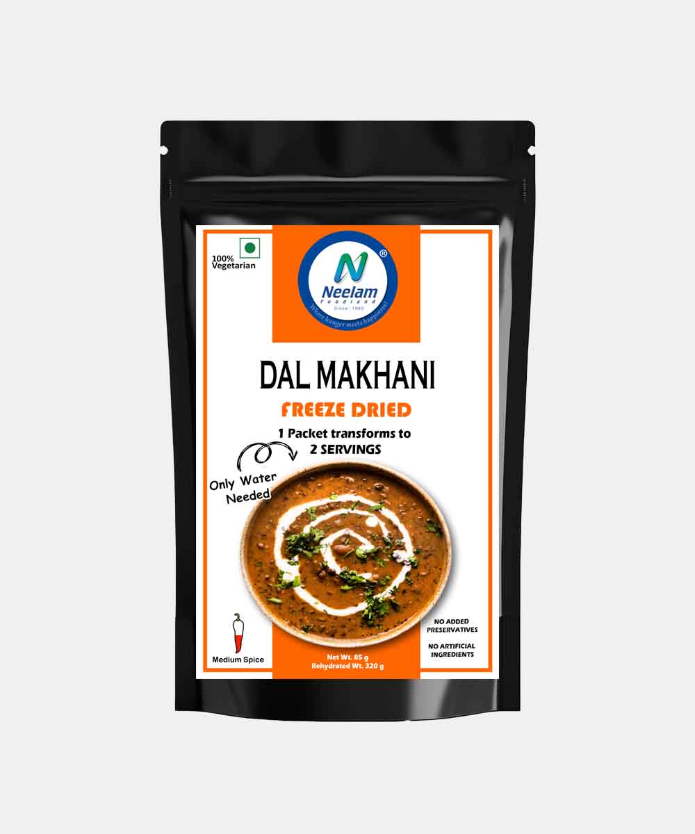 Neelam Freeze Dried Dal Makhani 85 Gm