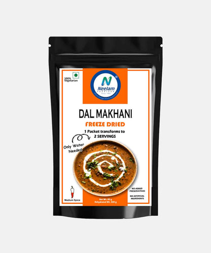 Neelam Freeze Dried Dal Makhani 85 Gm