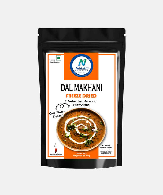 Neelam Freeze Dried Dal Makhani 85 Gm