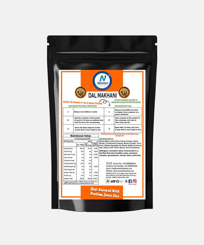 Neelam Freeze Dried Dal Makhani 85 Gm