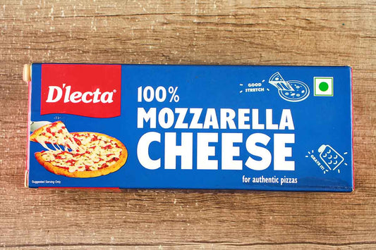 Dlecta 100% Mozzarella Cheese 200 Gm