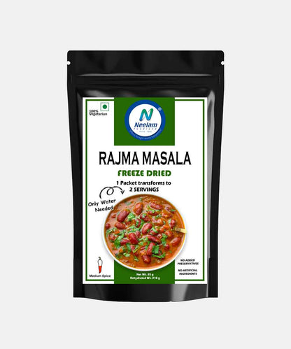 Neelam Freeze Dried Rajma Masala 70 Gm
