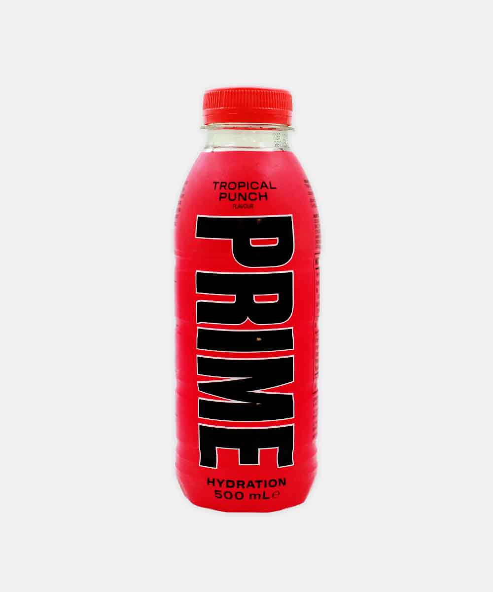 Prime Hydration Tropical Punch Drink 500 Ml
