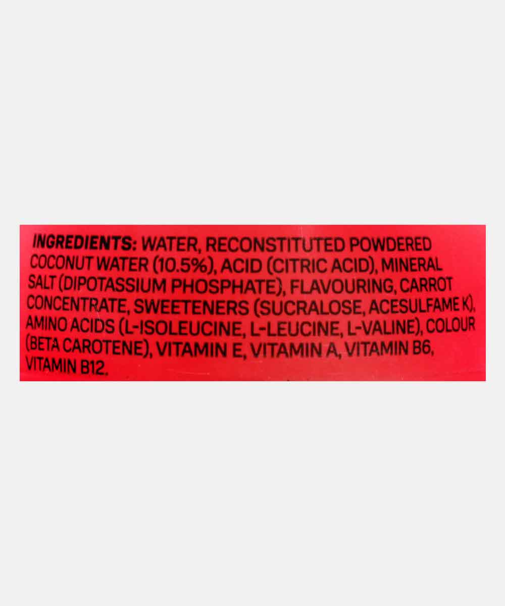 Prime Hydration Tropical Punch Drink 500 Ml