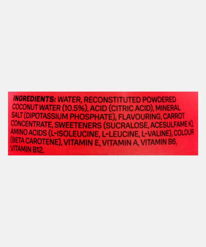 Prime Hydration Tropical Punch Drink 500 Ml