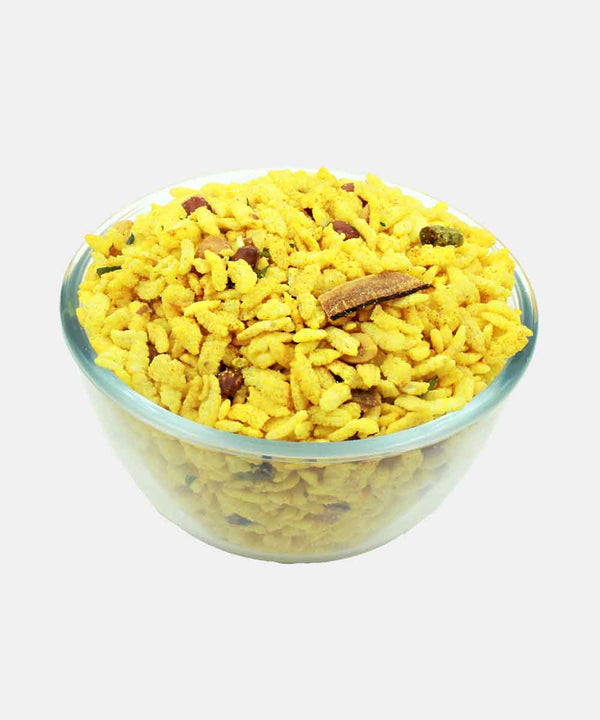 LESS OIL JAIN CHIVDA 200