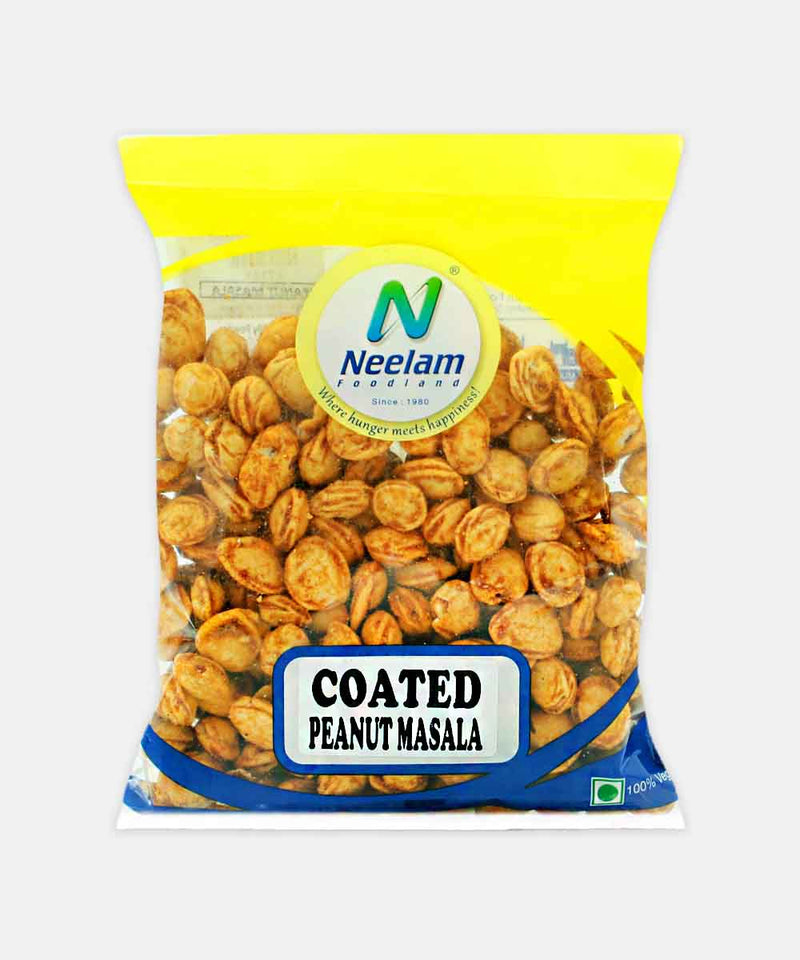 COATED MASALA PEANUT 200