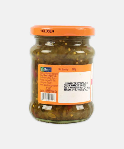 Tify Jalapeno Relish 220 Gm