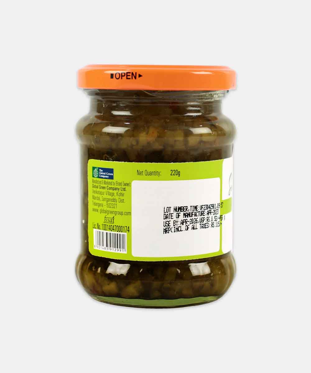 Tify Sweet Relish 220 Gm