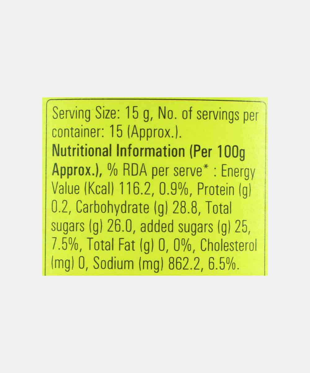 Tify Sweet Relish 220 Gm