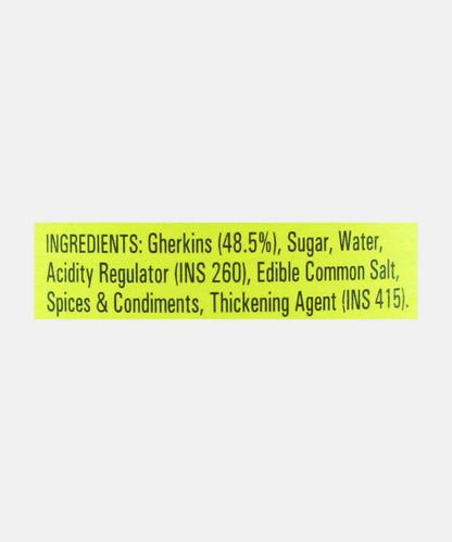 Tify Sweet Relish 220 Gm