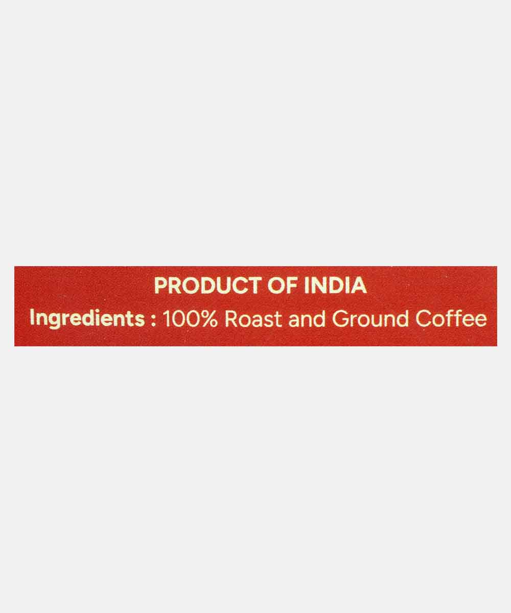 MYSORE CONCERNS LEGACY BLEND COFFEE 250 GM
