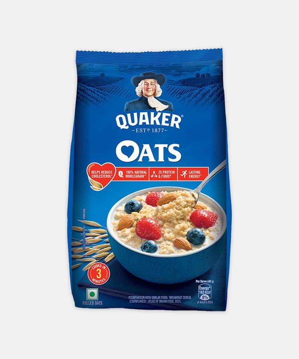 QUAKER OATS 1