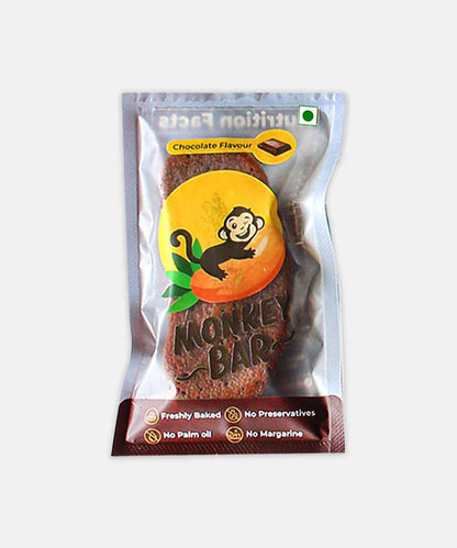 Monkey Bar Chocolate Cake 1 Pc