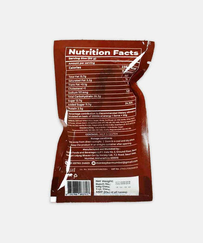 Monkey Bar Chocolate Cake 1 Pc