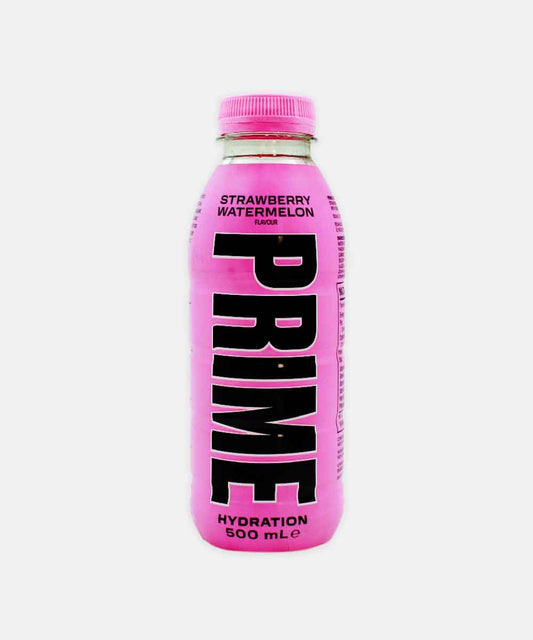 Prime Hydration Strawberry Watermelon Drink 500 Ml