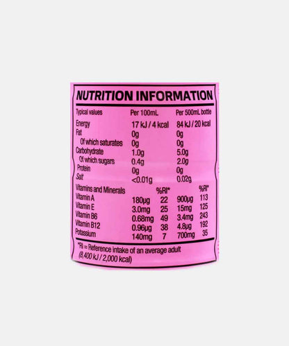 Prime Hydration Strawberry Watermelon Drink 500 Ml
