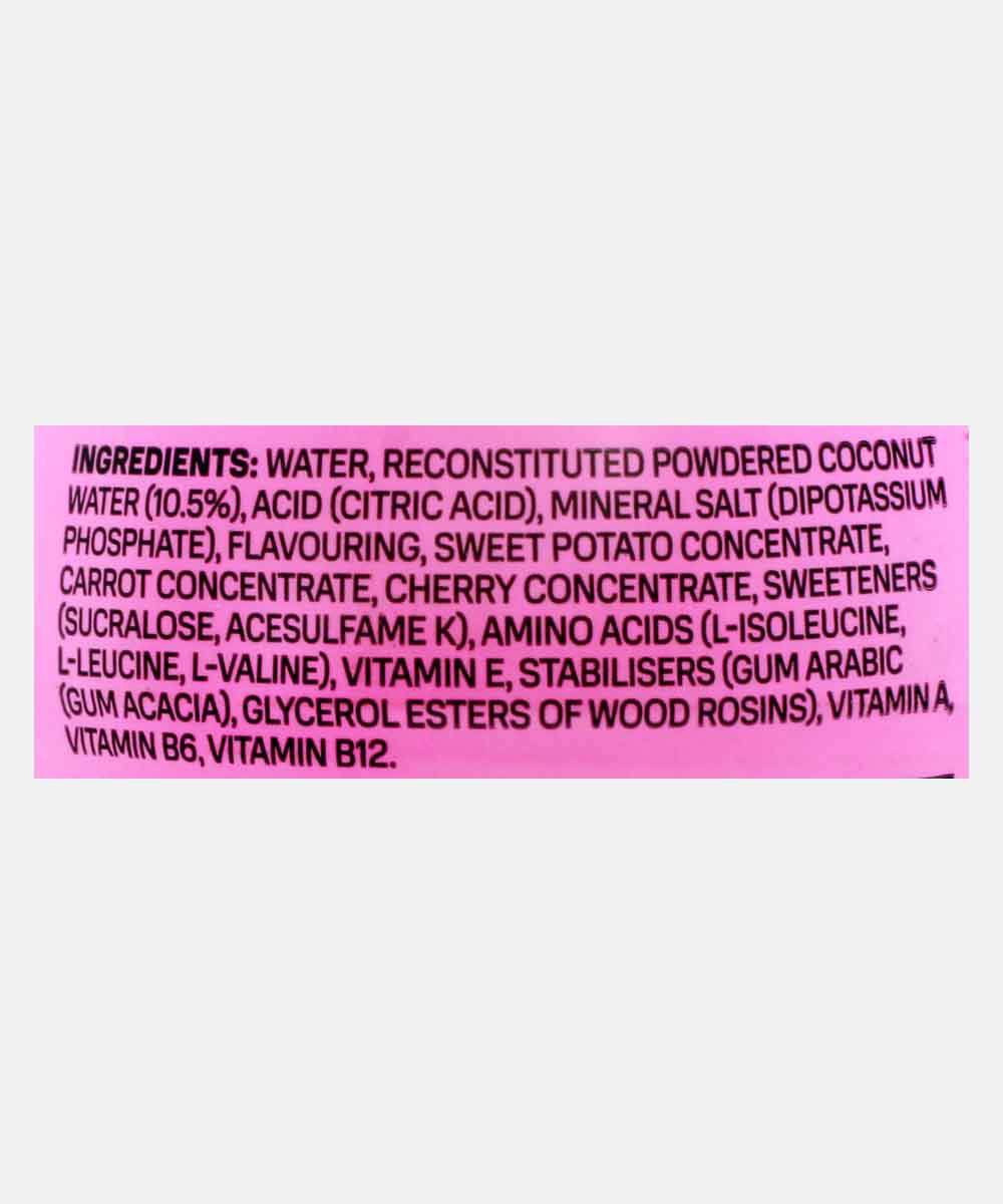 Prime Hydration Strawberry Watermelon Drink 500 Ml