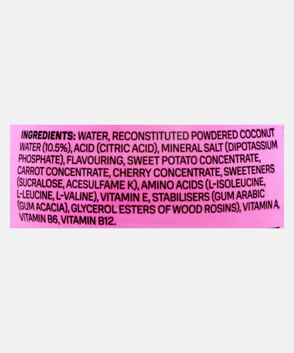 Prime Hydration Strawberry Watermelon Drink 500 Ml