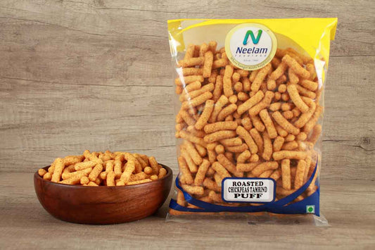 Roasted Chickpea Tamarind Puff 200 Gm