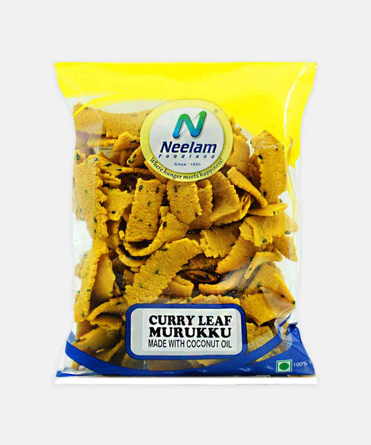 Curry Leaf Murukku Stick 200 Gm