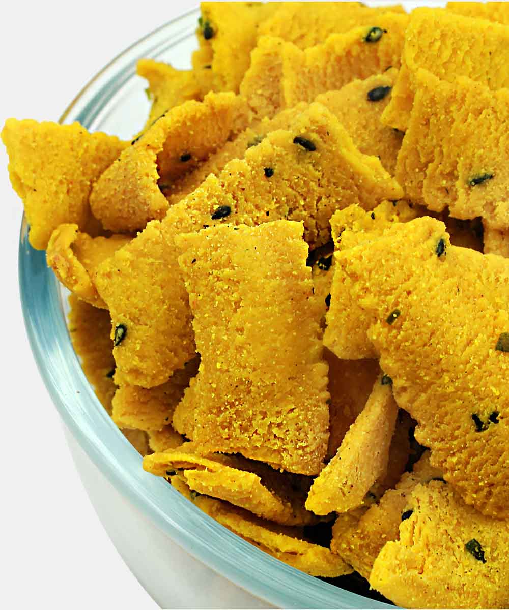 Curry Leaf Murukku Stick 200 Gm