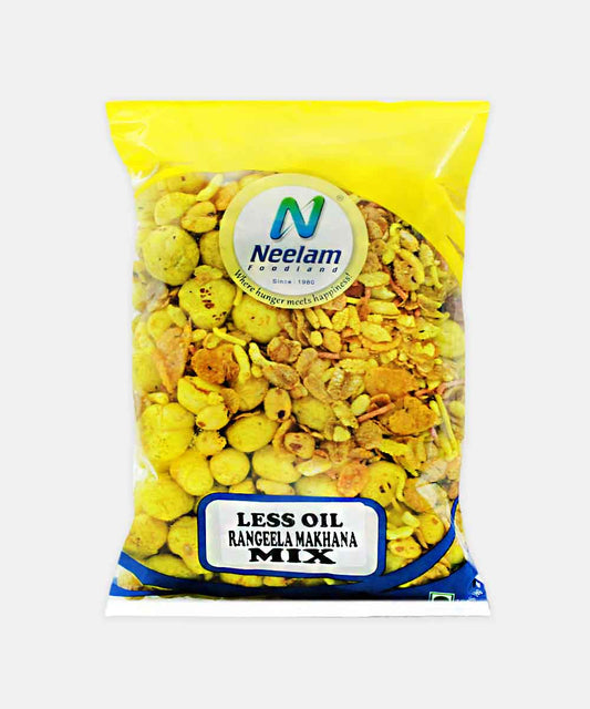 Less Oil Rangeela Makhana Mixture 200 Gm