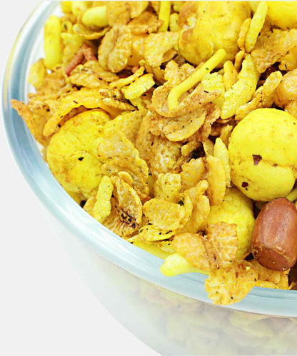 Less Oil Rangeela Makhana Mixture 200 Gm