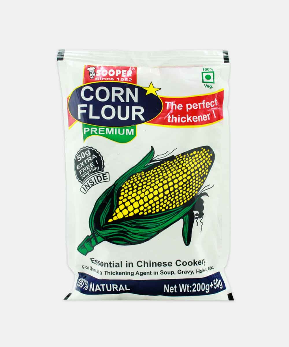 Golden Harvest Corn Flour 250 Gm