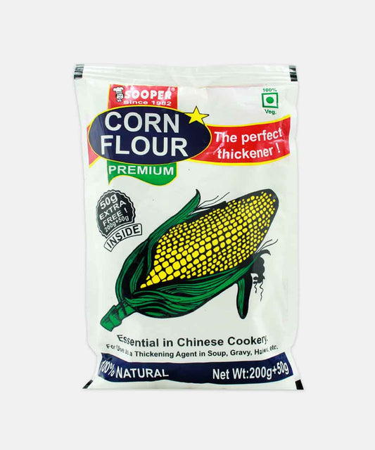 Golden Harvest Corn Flour 250 Gm